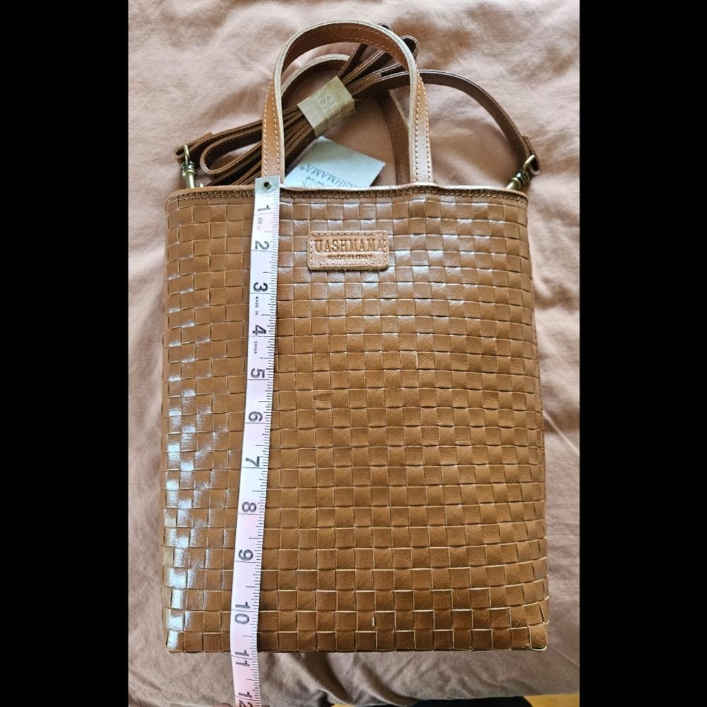 UASHMANA NINA CROSSBODY WOVEN - Picture 11 of 15